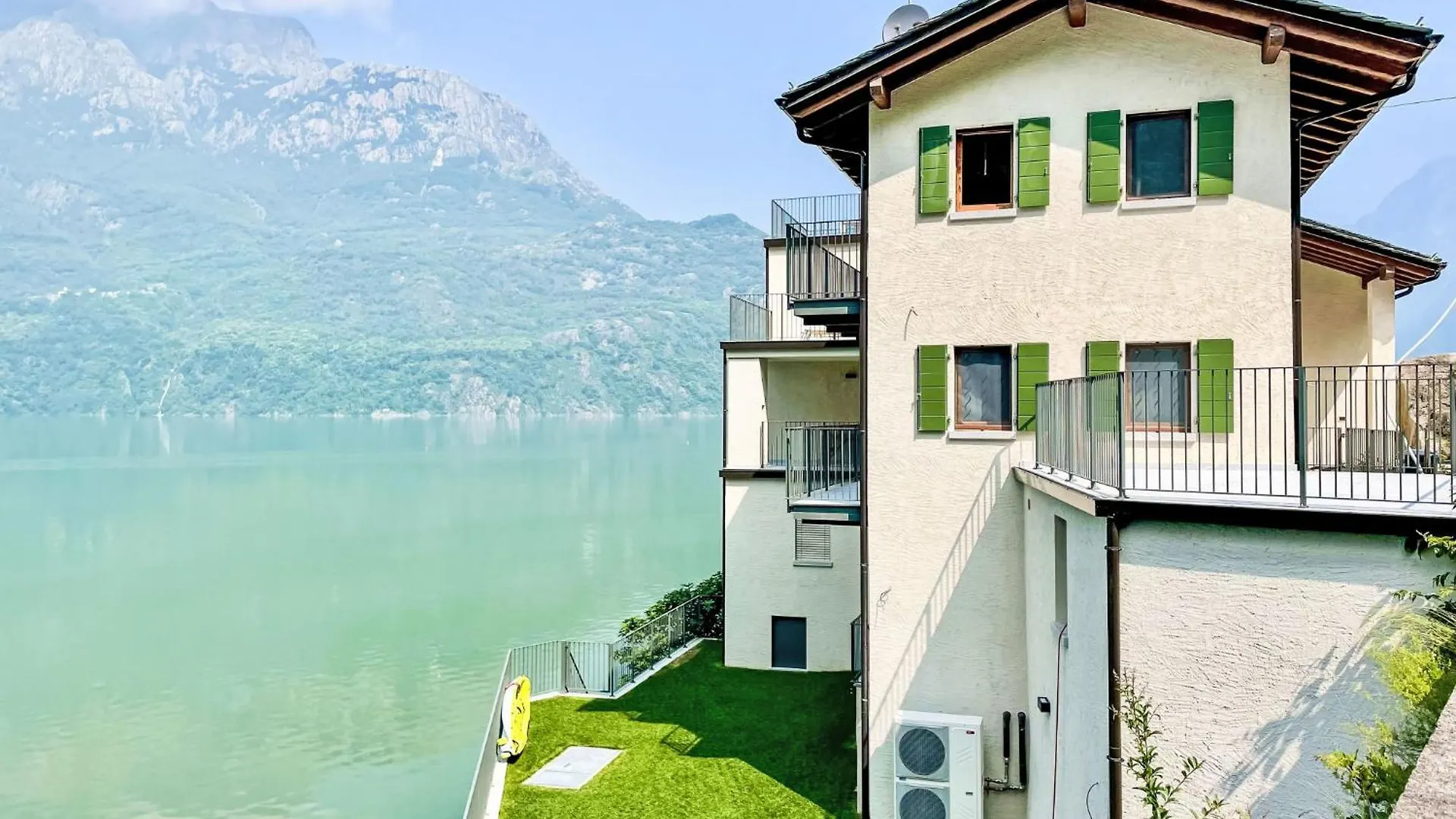 Apartment Cigno By Interhome Verceia