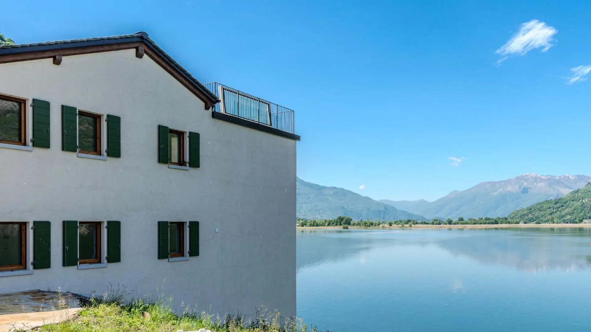 Apartment Cigno By Interhome Verceia