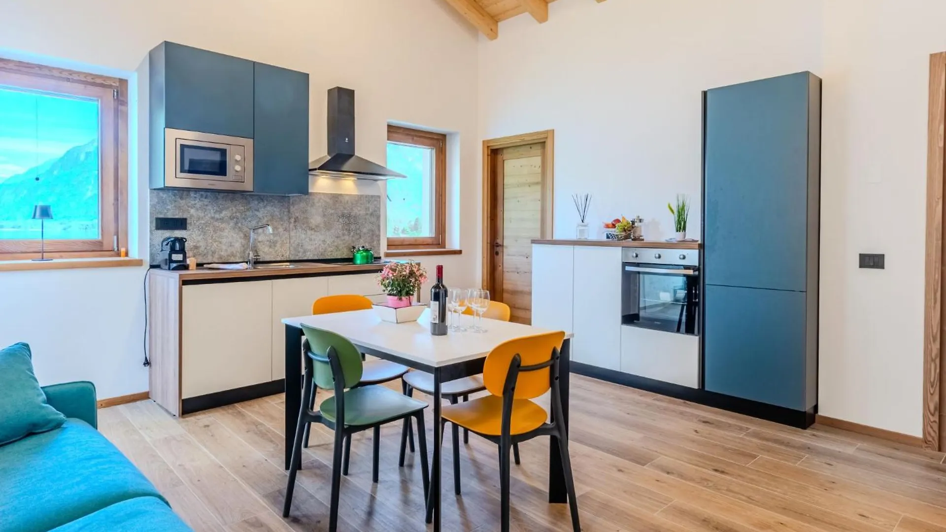 Apartment Cigno By Interhome Verceia