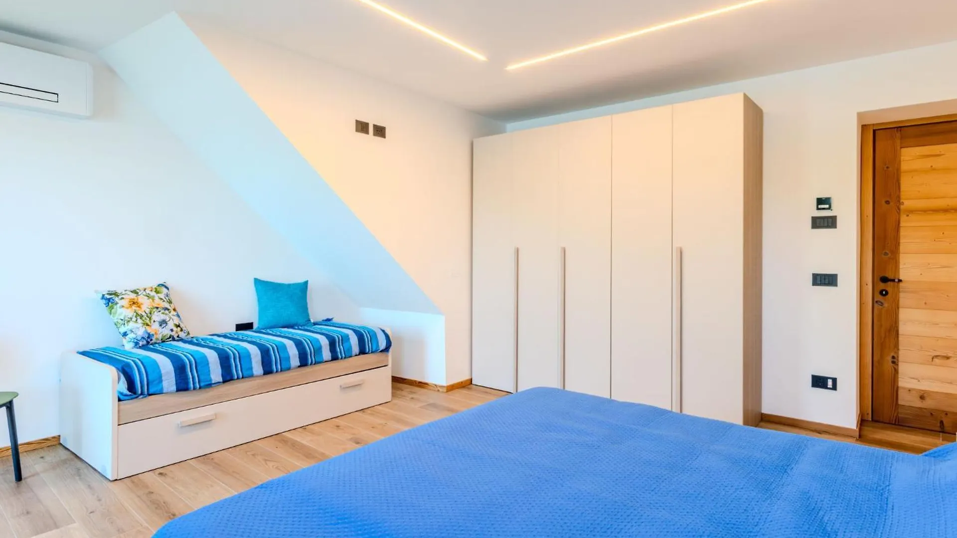 Apartment Cigno By Interhome Verceia
