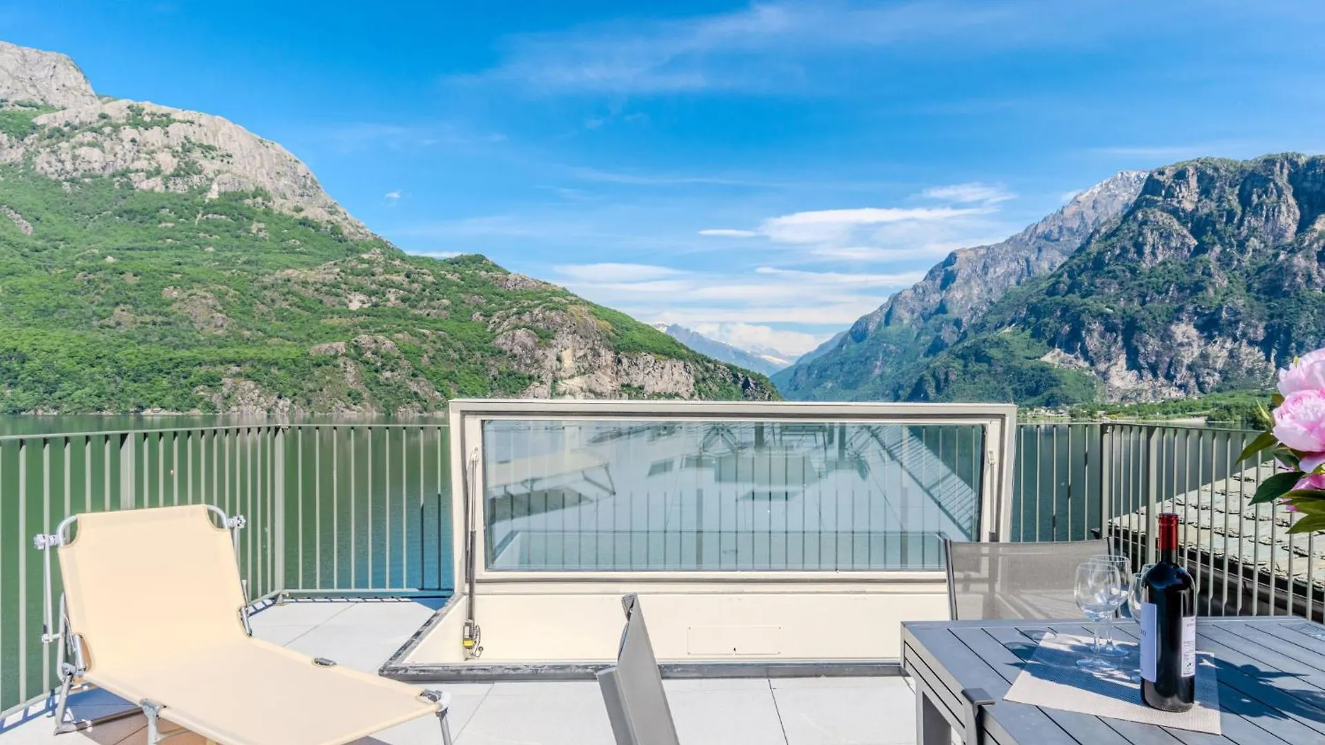 Apartment Cigno By Interhome Verceia