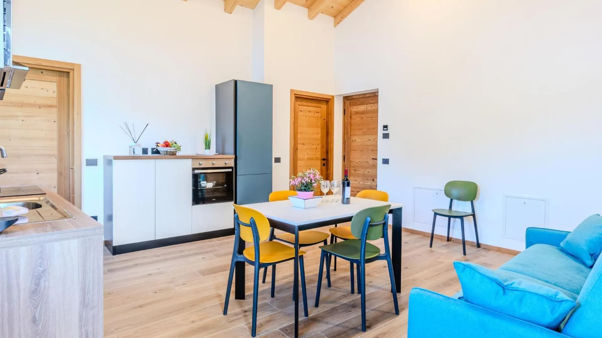 Apartment Cigno By Interhome Verceia 0*,