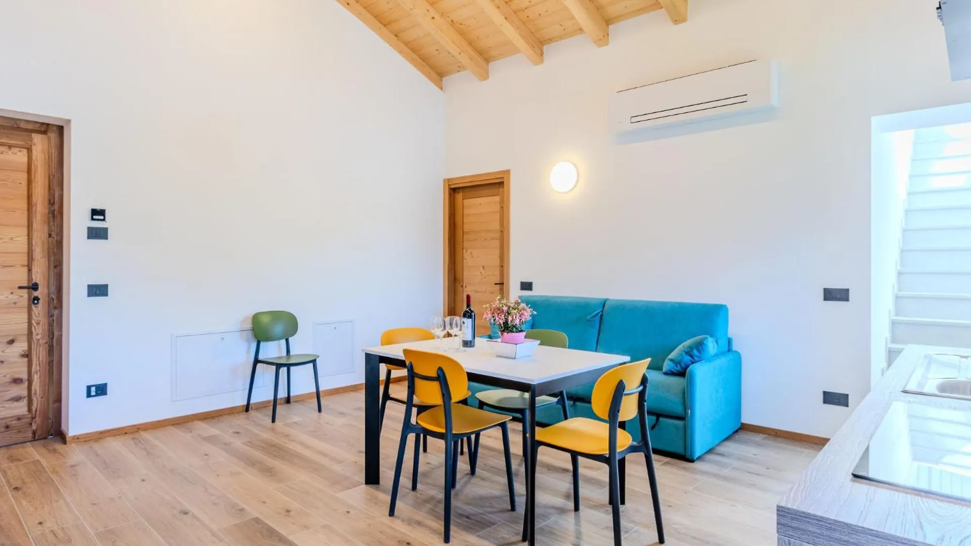 Apartment Cigno By Interhome Verceia Italien