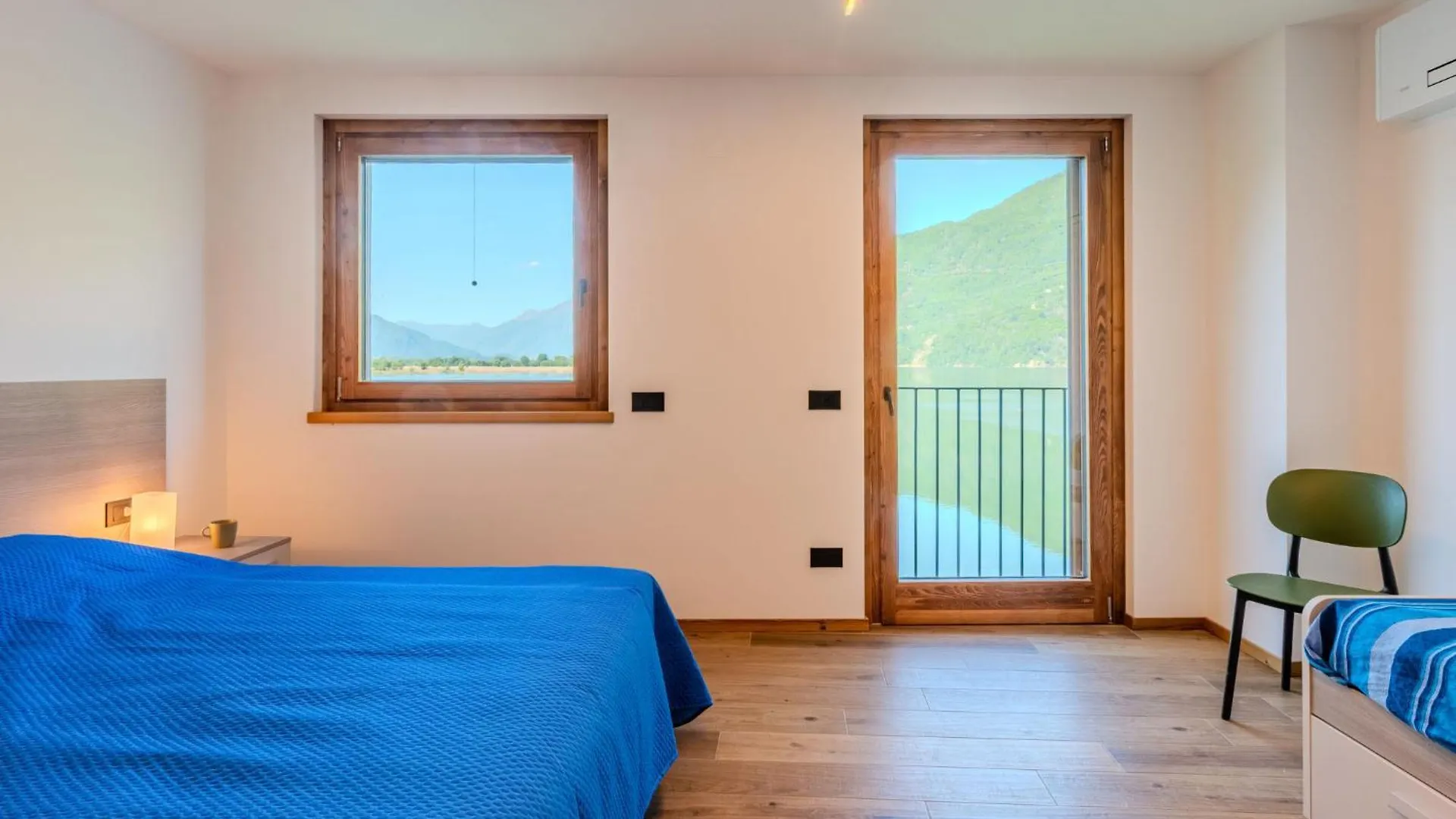 Apartment Cigno By Interhome Verceia